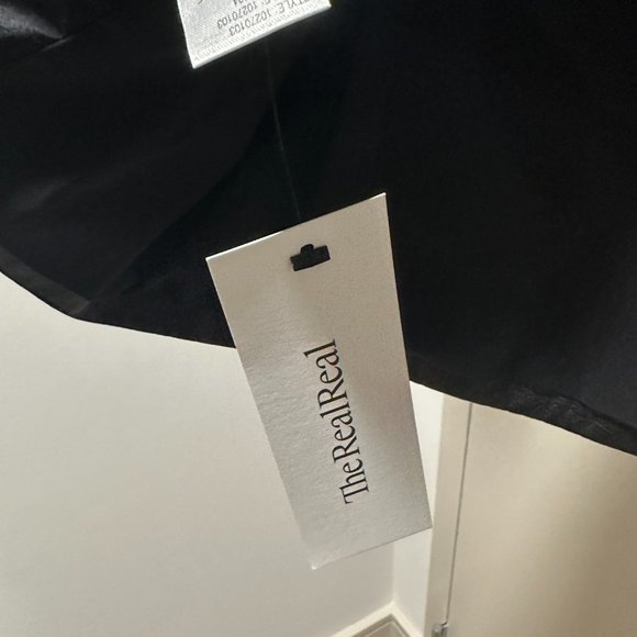 Theory Leather Coat - Picture 7 of 7